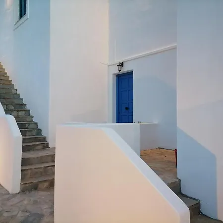 Διαμέρισμα Paro's King Luxury A3 Αλυκή