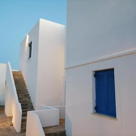 Paro's King Luxury A3 Διαμέρισμα