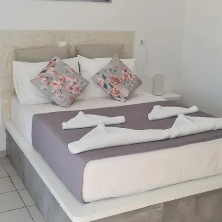 Διαμέρισμα Paro's King Luxury A3 Αλυκή